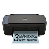 HP DeskJet 2921 Trådløst All-in-One Farve Printer, Instant Ink