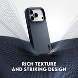 PanzerGlass CR35497 mobiltelefon etui 16 cm (6.3") Cover Blå
