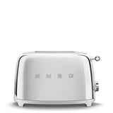 Smeg 50's Style Brødrister TSF01SSEU Stål