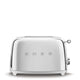 Smeg 50's Style Brødrister TSF01SSEU Stål