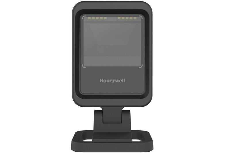 Honeywell Genesis XP 7680g Fast stregkodelæser 1D/2D LED Sort