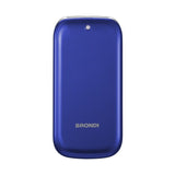 Brondi Stone+ 6,1 cm (2.4") Blå Feature telefon