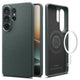 Spigen Liquid Air (MagFit) mobiltelefon etui 17,5 cm (6.9") Cover Mørkegrøn