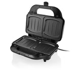 Eta Sorento Plus sandwichtoaster 900 W Sort