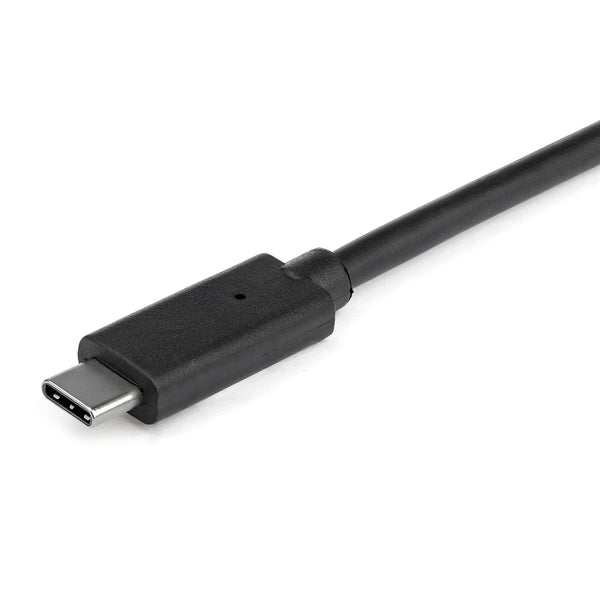 StarTech.com HB31C3A1CB interface hub USB 3.2 Gen 2 (3.1 Gen 2) Type-C 10000 Mbit/s Sort, Grå