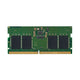Kingston Technology KCP556SS6-8 hukommelsesmodul 8 GB 1 x 8 GB DDR5 5600 MT/s 262-pin SO-DIMM
