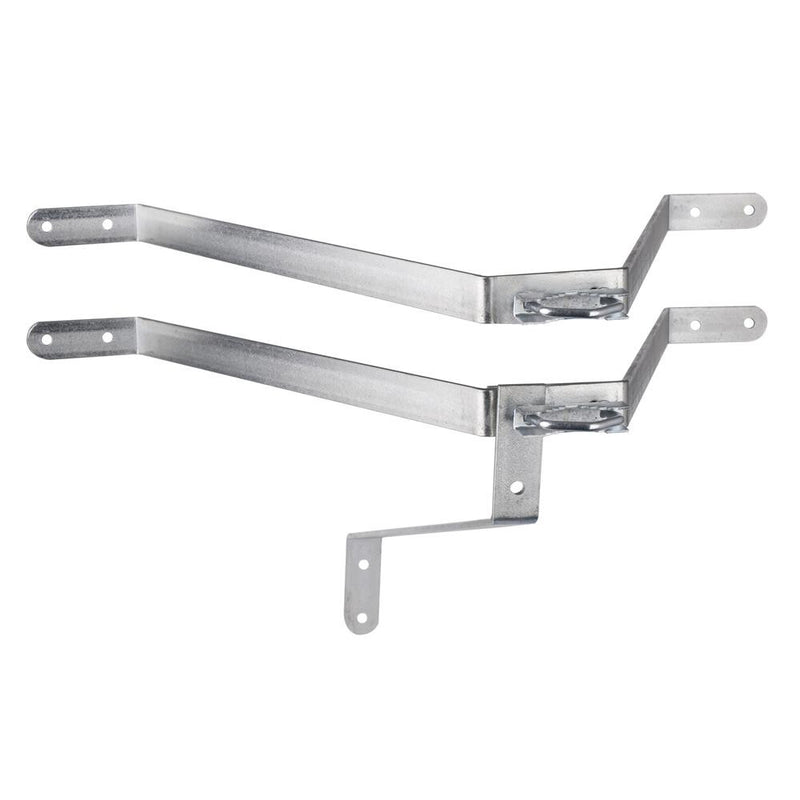 Extralink K500 MAST MOUNT WITH U-BOLTS M8
