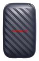 SanDisk SDSSDE10-500G-G25 ekstern solid state driver 500 GB USB Type-C 3.2 Gen 2 (3.1 Gen 2) Blå
