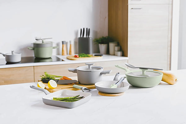 BergHOFF 3950429 suppegryde 4,4 L Grå