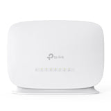 TP-Link TL-MR105 trådløs router Hurtigt ethernet Enkelt band (2,4 GHz) 4G Hvid