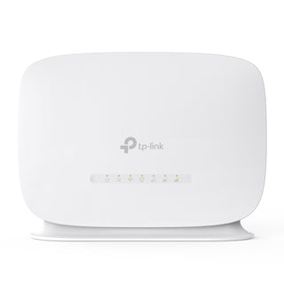 TP-Link TL-MR105 trådløs router Hurtigt ethernet Enkelt band (2,4 GHz) 4G Hvid