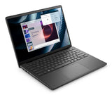 DELL Pro 14 Essential PV14250 Intel Core 5 120U Laptop 35,6 cm (14") Full HD+ 16 GB DDR5-SDRAM 512 GB SSD Wi-Fi 6 (802.11ax) Windows 11 Pro Tysk Sort