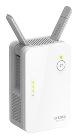 D-Link DAP-1620/E netværk forlænger Netværksgentager Hvid