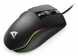 Sharkoon SGM35 mus Universel Højre hånd USB Type-A Optisk 6400 dpi