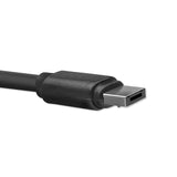 Qoltec 52395 oplader til mobil enhed Laptop Sort Vekselstrøm Indendørs