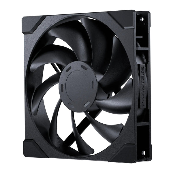 Phanteks M25G2-140 Computerkabinet Ventilator 14 cm Sort 1 stk