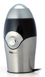 Tristar KM-2270 kaffemølle 150 W Sort, Rustfrit stål