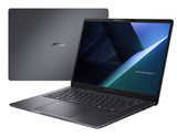 ASUS ExpertBook BM3406CHA-LY0064X Copilot+ PC AMD Ryzen™ 5 220 Laptop 35,6 cm (14") WUXGA 16 GB DDR5-SDRAM 1 TB SSD Wi-Fi 7 (802.11be) Windows 11 Pro Tysk Grå