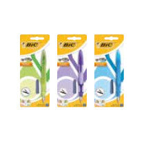 BIC EasyClic fyldepen Påfyldningssystem til patron Flerfarvet 1 stk