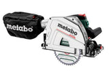 Metabo KT 66 BL 16,5 cm Grøn, Hvid 5000 rpm 1200 W
