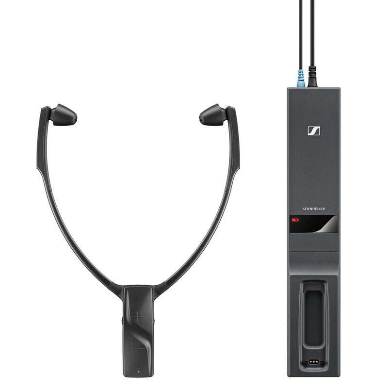 Sennheiser RS 2000 Trådløs Hovedtelefoner Grå