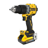 DeWALT DCK2050H2T-QW elektrisk skruetrækker & slagbor