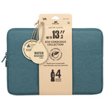 Rivacase Suzuka 7703 35,6 cm (14") Etui Turkisfarve