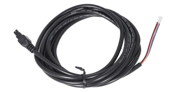 Ericsson 170864-000 el-ledning Sort 3 m
