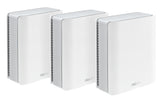 ASUS ZenWiFi BT8 Tri-band (2,4 GHz/5 GHz/6 GHz) Wi-Fi 7 (802.11be) Hvid 3 Intern