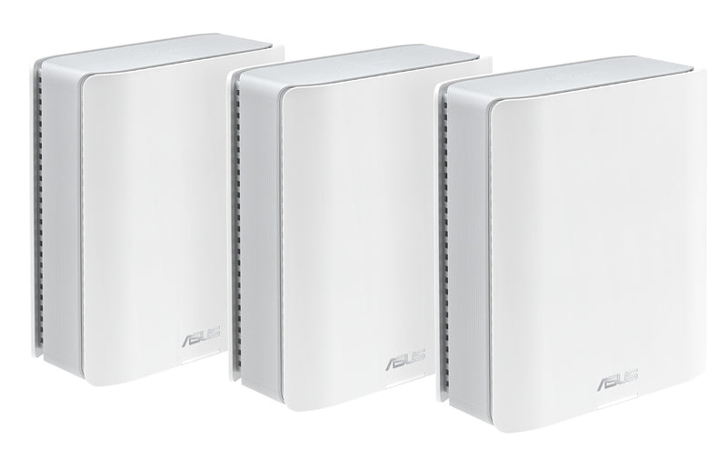 ASUS ZenWiFi BT8 Tri-band (2,4 GHz/5 GHz/6 GHz) Wi-Fi 7 (802.11be) Hvid 3 Intern