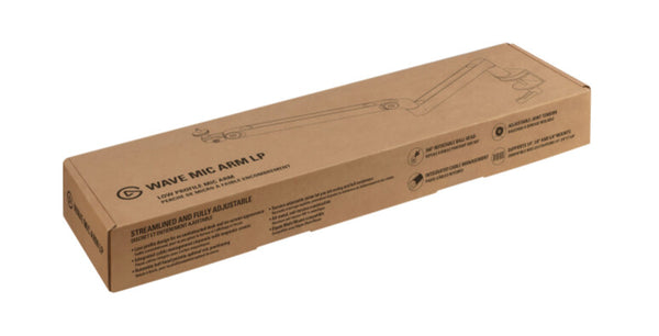 Elgato Wave Mic Arm LP Sendemikrofon stativ
