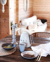 Smeg 50's Style Elkedel KLF04CREU Creme