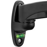 StarTech.com ARMPIVWALL skærmbeslag og -stativer 76,2 cm (30") Væg Sort
