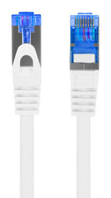 Lanberg PCF6A-10CC netværkskabel Hvid 1 m Cat6a S/FTP (S-STP)