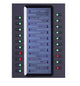 Grandstream Networks GXP2200EXT IP add-on modul Sort 20 knapper