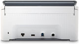 HP Scanjet Pro N4000 snw1 Sheet-feed Scanner Skanner med papir-tilførsel 600 x 600 dpi A4 Sort, Hvid