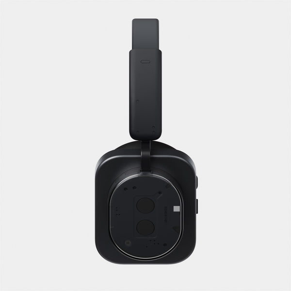 Nothing Headphone (1) Headset Kabel & trådløs Opkald/musik USB Type-C Bluetooth Sort