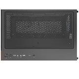 Antec CX600M Midi Tower Sort, Træ