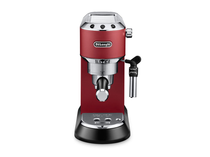 De’Longhi Dedica Style EC 685.R Semi-auto Espressomaskine 1,1 L