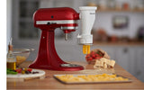 KitchenAid Artisan Bordmixer 300 W Rød