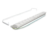 DeLOCK 67066 patch panel 1U