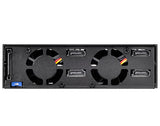 Silverstone FS204 disk array 0 TB Sort
