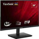 Viewsonic VA VA240-H-2 computerskærm 60,5 cm (23.8") 1920 x 1080 pixel Fuld HD LED Sort