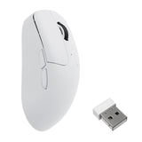 Keychron M2 mus Universel Højre hånd RF Wireless + Bluetooth + USB Type-C Optisk 30000 dpi