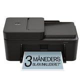 HP DeskJet 4320 Trådløst All-in-One Farve Printer, Instant Ink