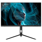 LC-Power LC-M27-4K-UHD-144-V2 computerskærm 68,6 cm (27") 3840 x 2160 pixel 4K Ultra HD LCD Sort