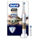 Oral-B PRO 14876674 elektrisk tandbørste Barn Roterende tandbørste Flerfarvet, Hvid