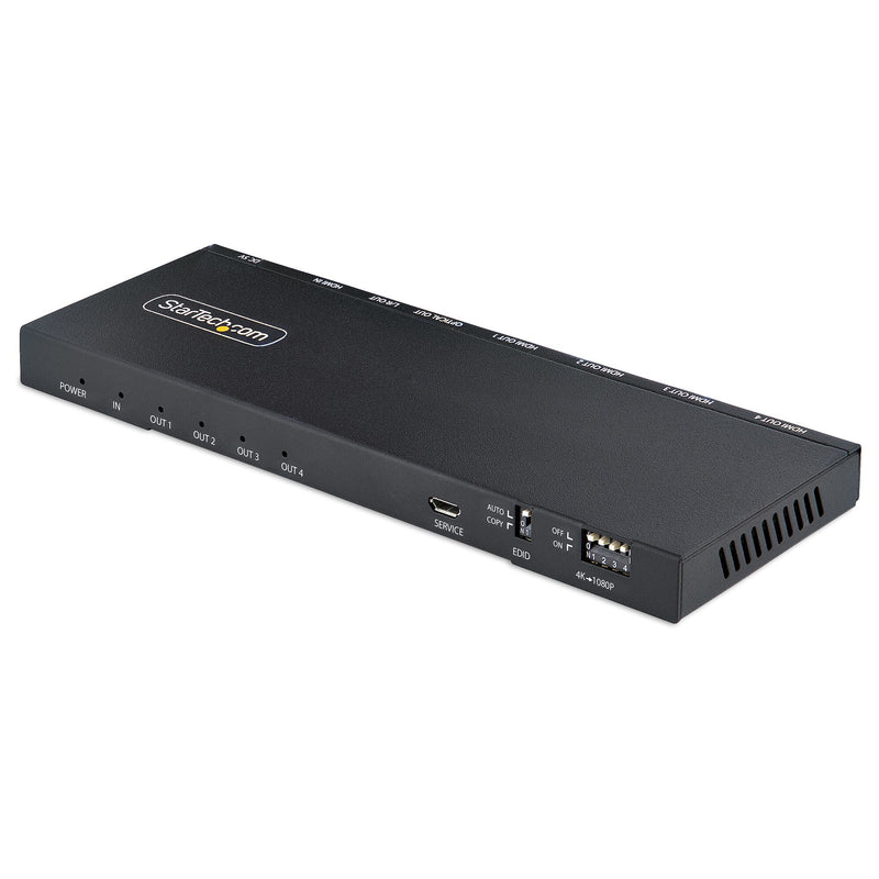 StarTech.com HDMI-SPLITTER-44K60S video-splitter 4x HDMI