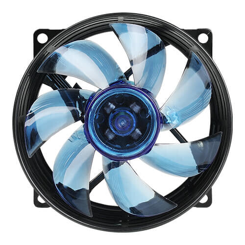 Antec A30 Pro Processor Ventilator 9,5 cm Sort 1 stk