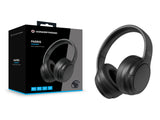 Conceptronic PARRIS03B hovedtelefoner/headset Kabel & trådløs Opkald/musik Bluetooth Sort